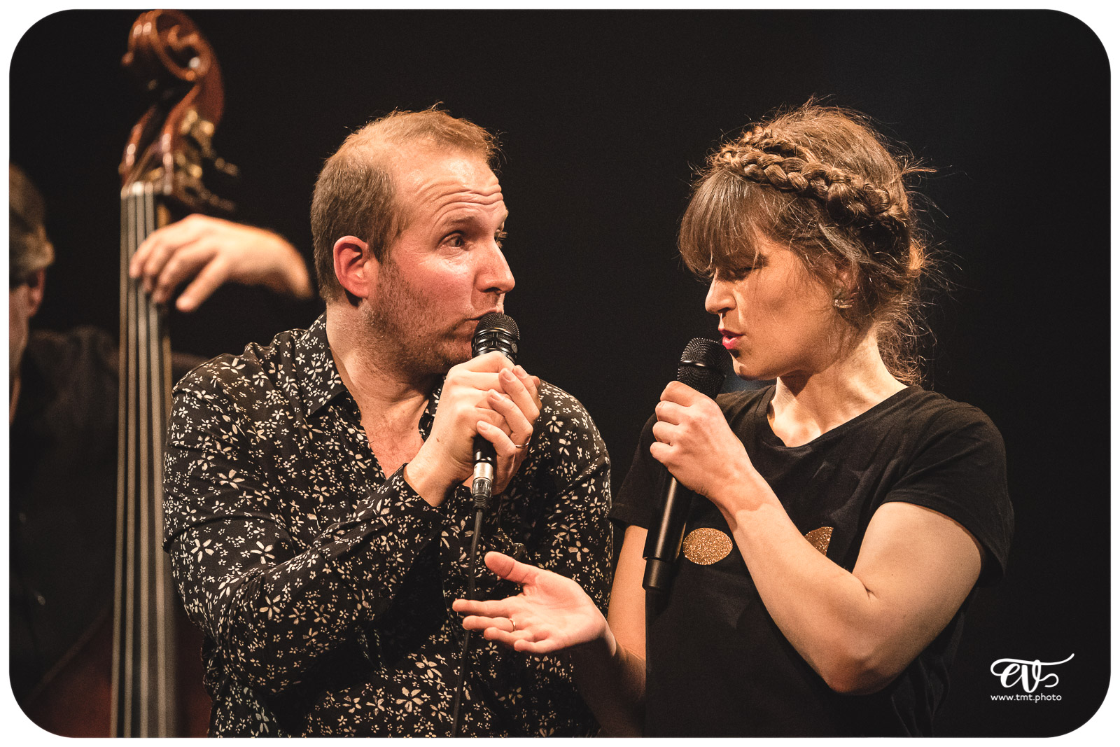 GAINSBOURG & MILES « YOU'RE UNDER ARREST »